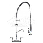 T&S Brass B-0133-ADF06-B Pre-Rinse Unit