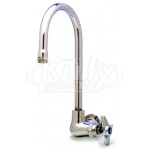 T&S Brass B-0312 Single Pantry Faucet