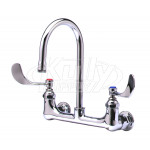 T&S Brass B-0330-04 Double Pantry Faucet