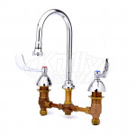 T&S Brass B-0865-04 Medical Lavatory Faucet