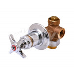 T&S Brass B-1020-1 Concealed Bypass Valve