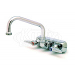 T&S Brass B-1115 Workboard Faucet