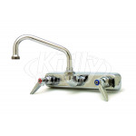 T&S Brass B-1126 Workboard Faucet