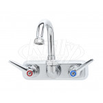 T&S Brass B-1146-01 Workboard Faucet