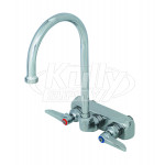 T&S Brass B-1146 Workboard Faucet