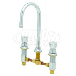 T&S Brass B-2820 Metering Faucet