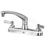 Zurn Z871G1-XL AquaSpec 8" Center Sink Faucet