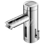 Sloan EAF-275 Optima Solar-Powered Deck-Mounted Sensor Faucet