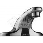 Sloan ETF600 Sensor-Operated Faucet 3365324BT