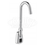 Sloan EBF550-BAT-CP-2.2-GPM-LAM-FCT Bluetooth Sensor Faucet