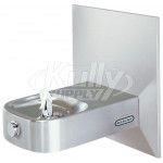 Elkay ECDFPW314C NON-REFRIGERATED In-Wall Drinking Fountain