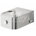 Elkay EDFP214C NON-REFRIGERATED In-Wall Drinking Fountain