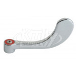 Chicago 317-HOTJKCP 4" Wristblade Handle w/ Hot Index Button