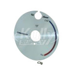 Speakman RPG41-0114 Index Plate VC/Diverter for SM-3400 Series