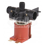 Bradley S07-067S Solenoid Valve 24VAC-Closed Body 