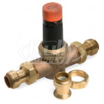 SharkBite 22927-0045 Pressure Regulator EB-25 1" (with Double Unions)
