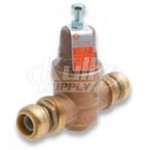SharkBite 22673-0045 Pressure Regulator EB-45 1/2" (with Direct Connectors)