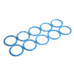 Toto TH305SV104 Fiber Washer Set (10 Pieces)