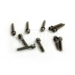 Toto TH559EDV301 Double Sems Screw (M3) Set (10 Pieces)