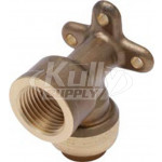 Sharkbite U340LF 3/4" x 3/4" FNPT Drop Ear Elbow - Lead Free 