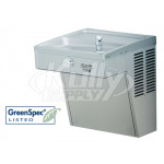 Elkay VRCGRN8 GreenSpec Vandal-Resistant Drinking Fountain