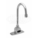 Zurn Z6920-XL-ACA-CP4-MV  AquaSense Plug-In Faucet 