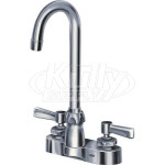 Zurn Z812A1-XL AquaSpec 4" Centerset Faucet