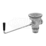 Zurn Z89600 Twist Drain