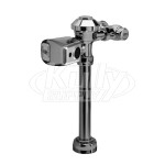 Zurn AquaSense AV ZER6000AV-1-WS1-CPM Battery Powered Flush Valve
