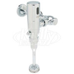 Zurn ZTR6203-ULF-HW EcoVantage Valve 0.125 HW