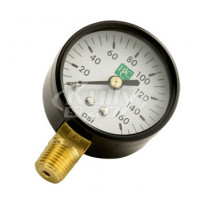 Haws 0002580702.5 Air Pressure Gauge with Range From 0 to 160 psi