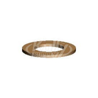 T&S Brass 000999-45 Brass Washer, 1-5/8" Od X 29/32" Id X .089"