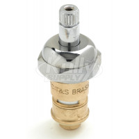 T&S Brass 012394-25NS Cerama Cartridge w/ Bonnet, Spring Checks, Right Hand (Hot)