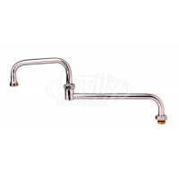 T&S Brass 068X Double Joint Swing Nozzle