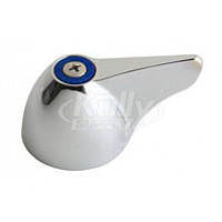 Chicago 1000-COLDJKCP 2" Canopy Handle w/ Cold Index Button