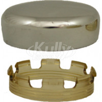 Sloan H-1009-A Vandal-Resistant Stop Cap Kit 3/4"