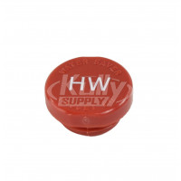 WaterSaver PA032-RED Index, Red for WaterSaver Handles