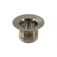 Kohler 33681-CP Polished Chrome Strainer Body