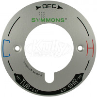 Symmons T-29A Dial for Temptrol Model A