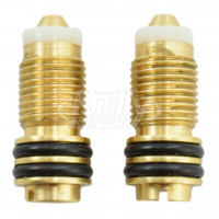 Symmons C-32-11 Stop Spindle Assy (Pair) 11/16" Diameter
