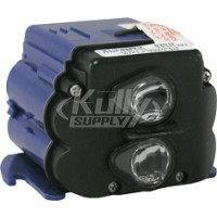Sloan EBV-129-A-C Electronic Module and Sensor Assembly for Toilet Flushometers