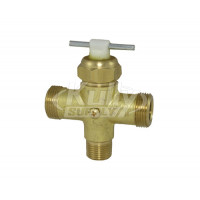 Bradley S01-038 Manual Mixing Valve