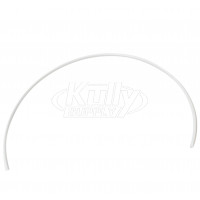 Bradley R68-600008 Tubing 1/8" (per 1ft)
