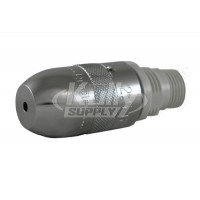 Bradley S24-072WE15 Male Showerhead