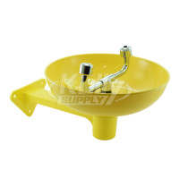 Bradley S90-293 Wall-Mounted Eyewash