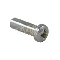 T&S Brass 003198-45 Spray Valve Handle Nut