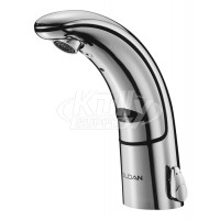 Sloan i.q. EAF-100-P-ISM Sensor Faucet