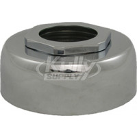 Sloan F-55-A Spud Nut and Flange 1-1/4"