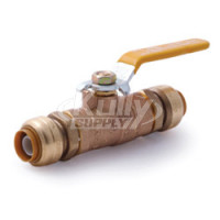 SharkBite 22223-0000LF Ball Valve 1" - Lead Free