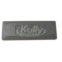 Elkay 51565C Front OR Side Push Bar Grey